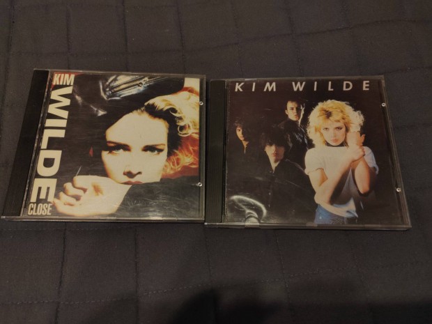 Kim Wilde cd csomag