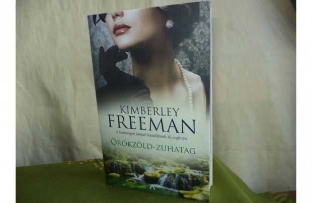 Kimberley Freeman rkzld-Zuhatag