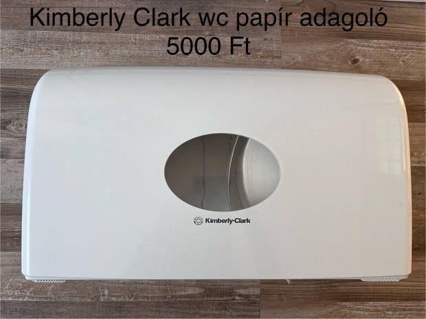 Kimberly-Clark wc papr adagol