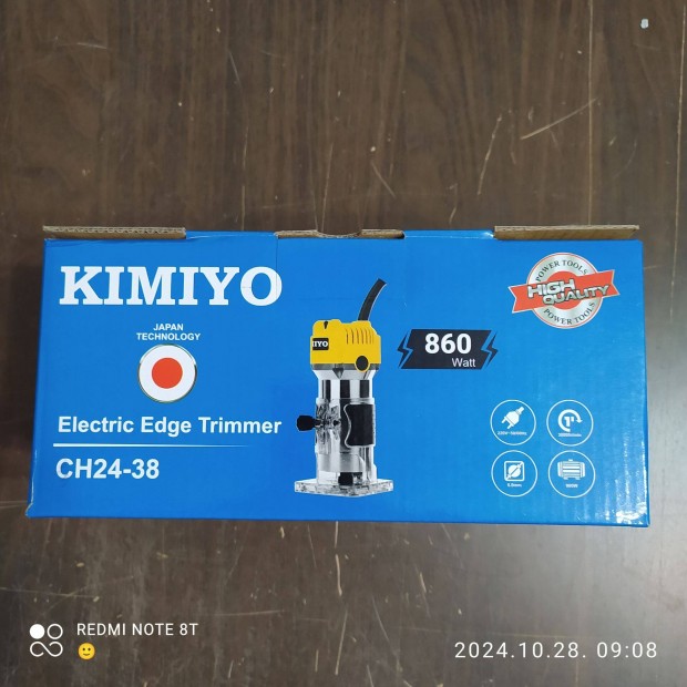 Kimiyo elektromos lmar CH24-38 860W