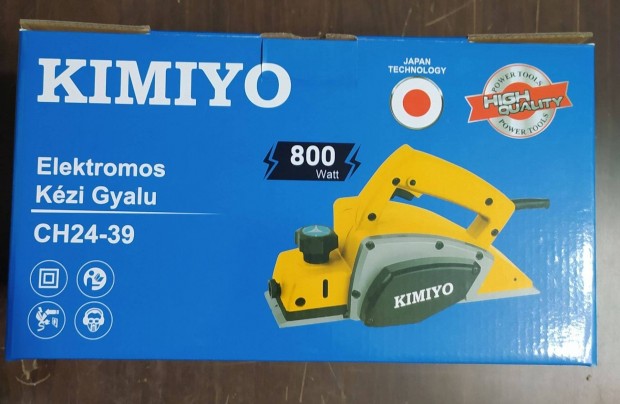 Kimiyo elektromos kzi gyalu, 800 W - CH24-39