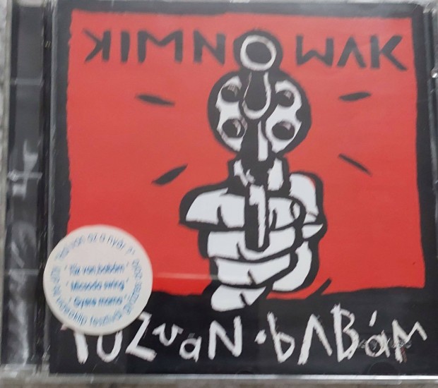 Kimnowak Tz van babm cd