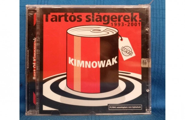 Kimnowak - Tarts slgerek Best of 1993-2001. CD. /j,flis/