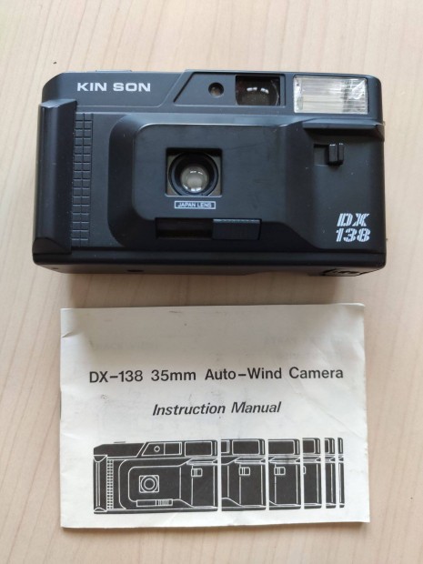 Kin Son DX-138 filmes fnykpezgp