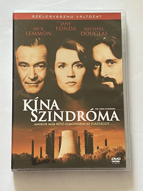 Kna szindrma dvd