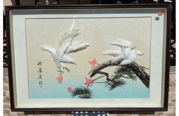 K�nai 3D falik�p val�di mad�rtollb�l nagym�ret� (60�90 cm)