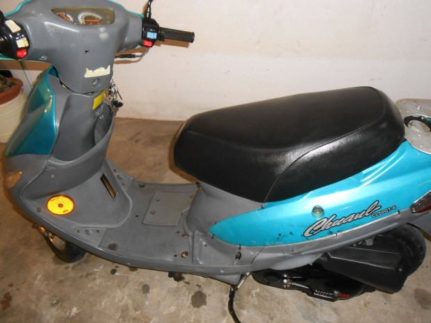 K�nai 49 kcm3 robog� minden alkatr�sze elad�