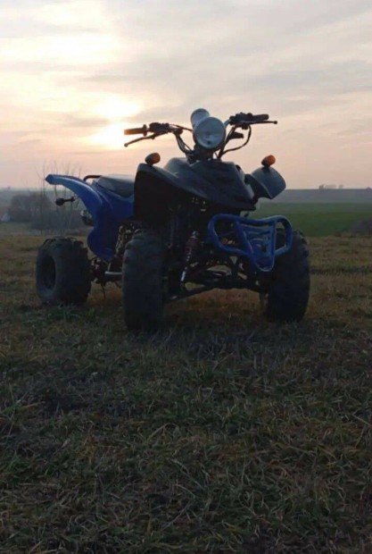 Knai Quad 250ccm