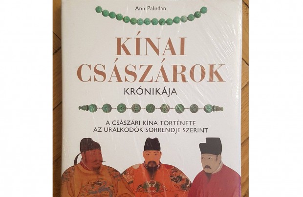 Knai csszrok krnikja - A csszri Kna trtnete 9789631185515