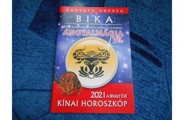 Knai horoszkp Bika 2021