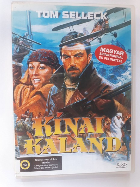 Knai kaland DVD (Tom Selleck) posta 510 Ft