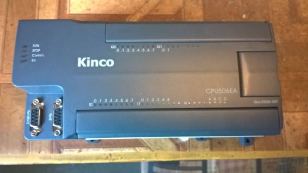 Kinco K506EA-30DT PLC ,vadi j