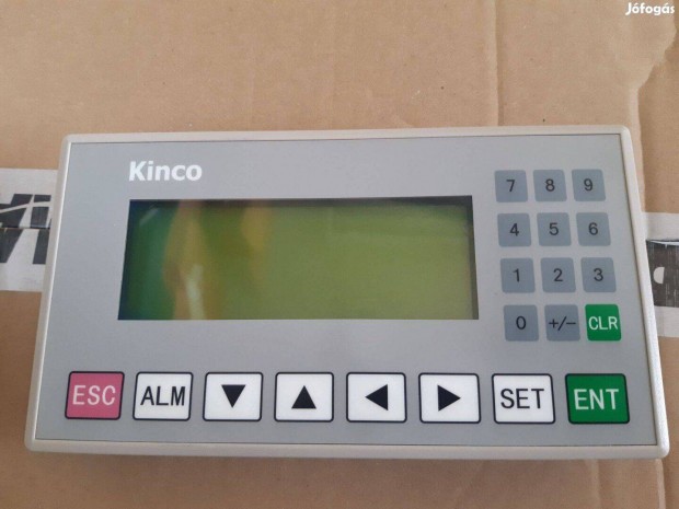 Kinco MD204L HMI kezelpanel