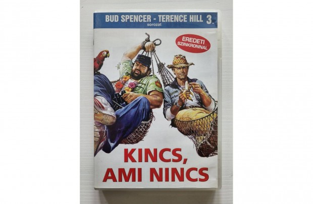 Kincs, ami nincs DVD