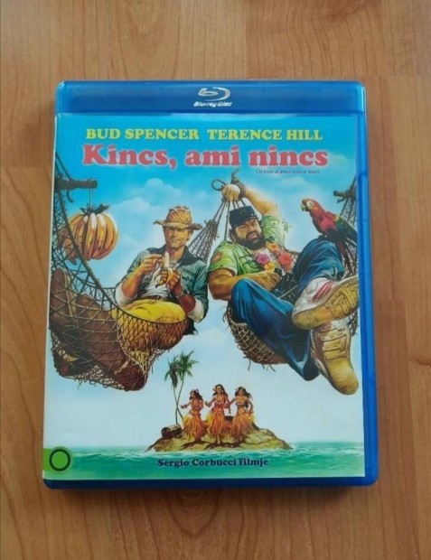 Kincs, ami nincs (Blu-ray, Magyar kiads!)