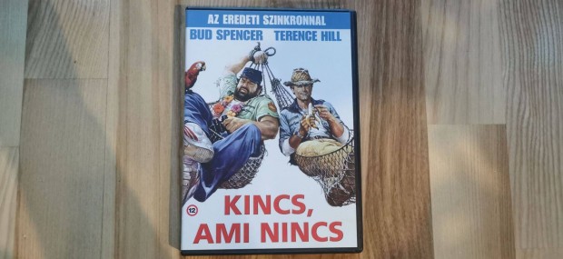 Kincs ami nincs DVD (1.000.-Ft)