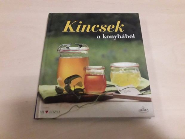 Kincsek a konyhbl