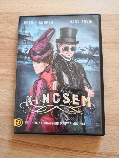 Kincsem dvd film elad. 