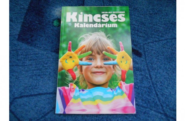 Kincses Kalendrium 2020