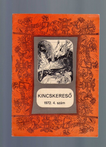 Kincskeres magazin 1972/4