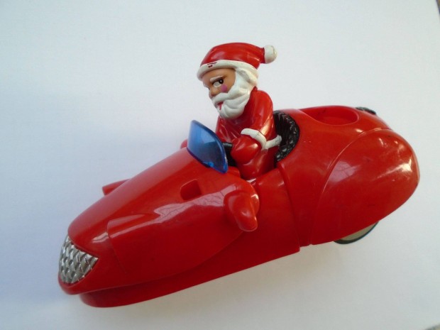 Kinder Maxi Santa Claus - Télapó figura