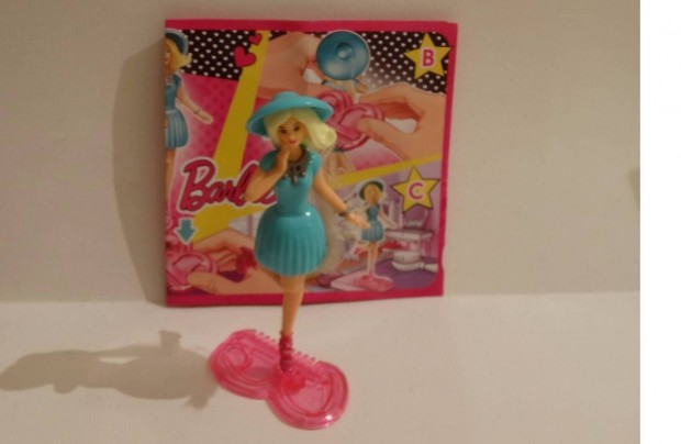 Kinder - Maxi Barbie