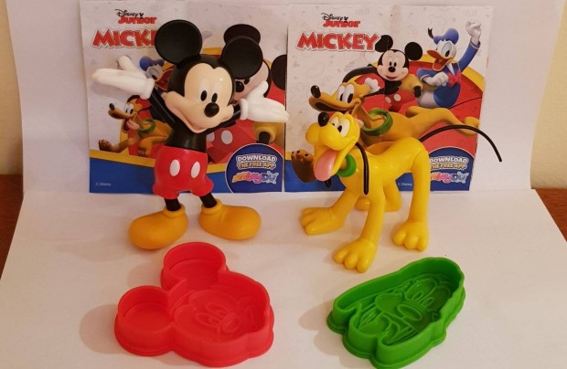 Kinder - Maxi Gransorpresa 2024 - Mickey s Pluto