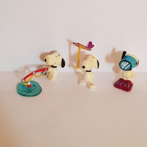 Kinder - Snoopy Strand Japan