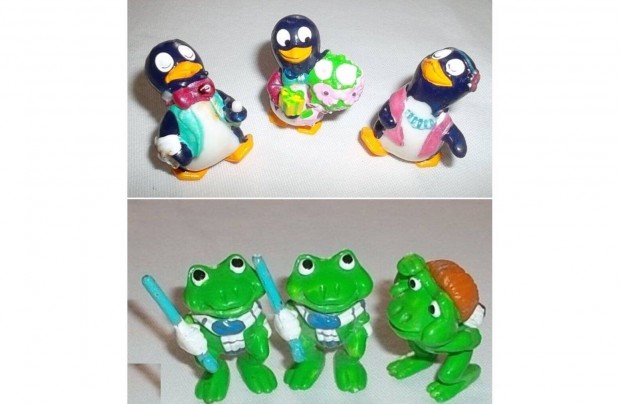 Kinder figura 24 db