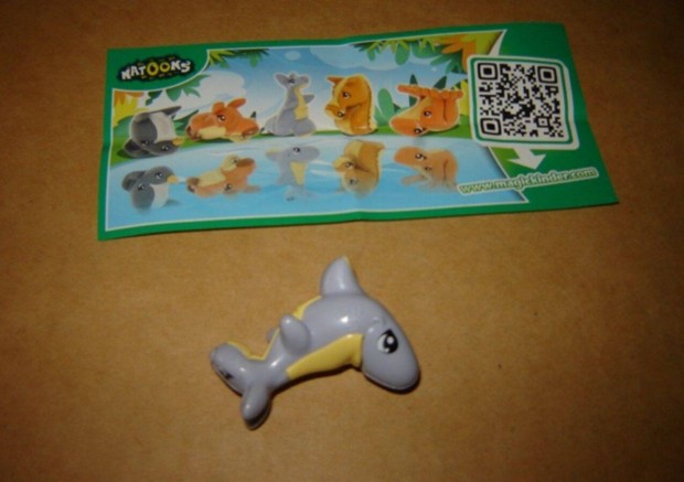 Kinder ktllsak delfin-kenguru FF016(12)