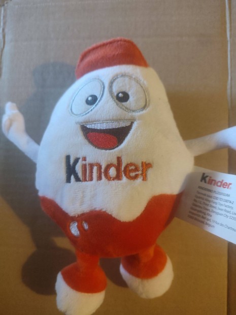 Kinder tojs plss figura