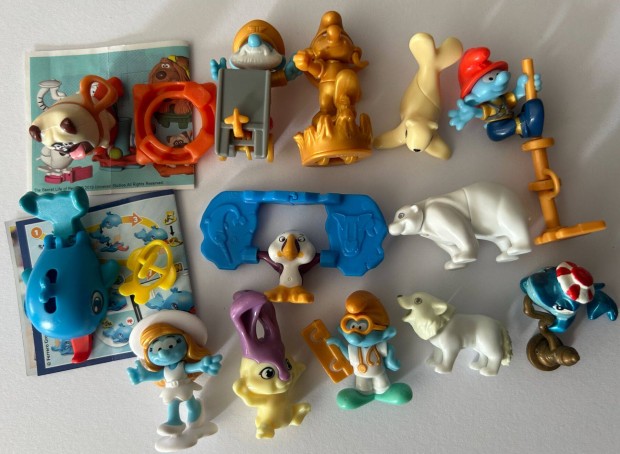 Kinder vegyes csomag