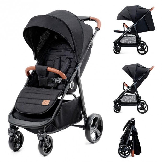 Kinderkraft Grande Plus sportbabakocsi, OUTLET termék