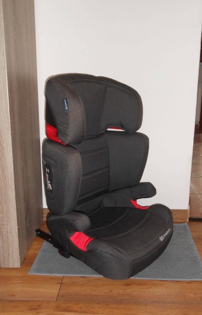 Kinderkraft Junior Fix isofix gyerekülés 15-36 kg