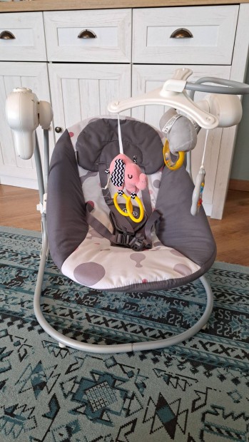 Kinderkraft Minky elektromos baba hinta
