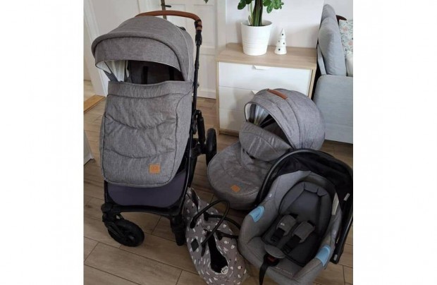 Kinderkraft Prime 3in1 babakocsi