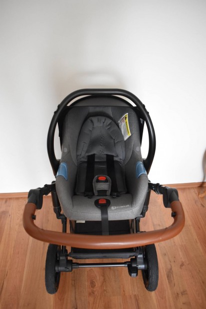 Kinderkraft Prime 3in1 babakocsi 