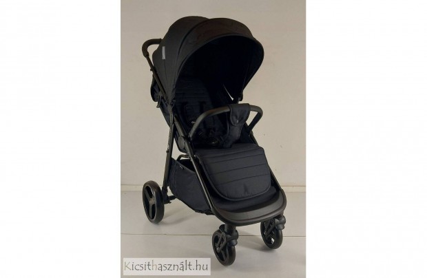 Kinderkraft Rine lapra csukhat sport babakocsi Black