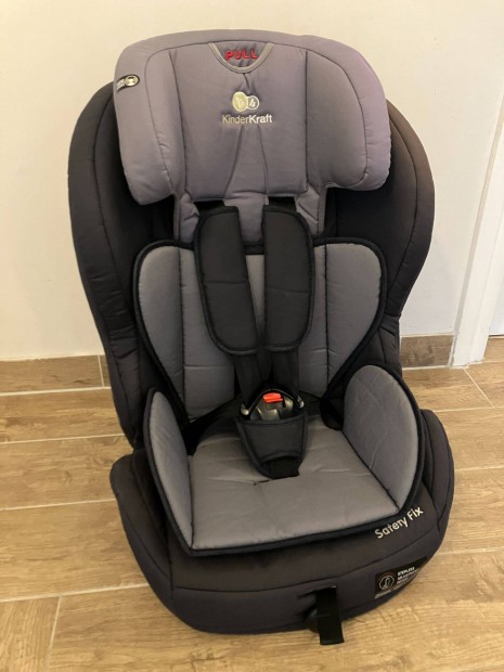 Kinderkraft Safety Fix isofix gyerekls 9-36 kg, 76-150 cm