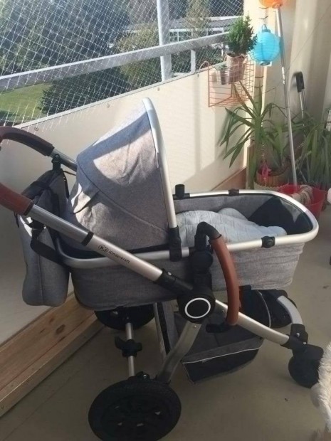 Kinderkraft Veo 3 in 1 Babakocsi