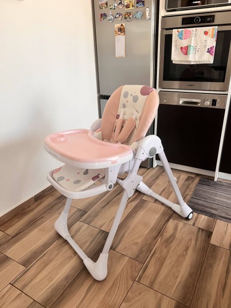 Kinderkraft etetőszék