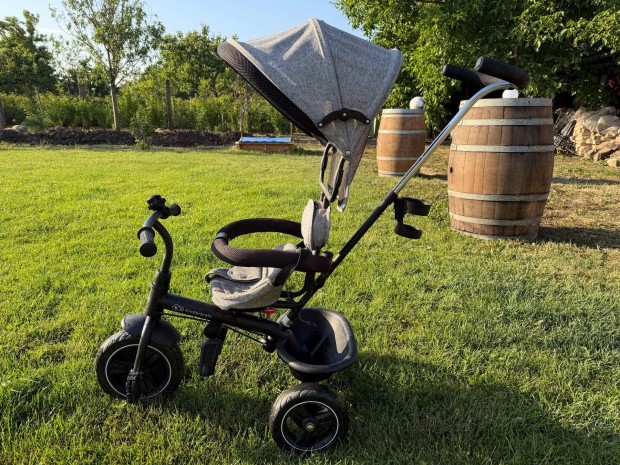 Kinderkraft gyerek 3 kerekű tricikli