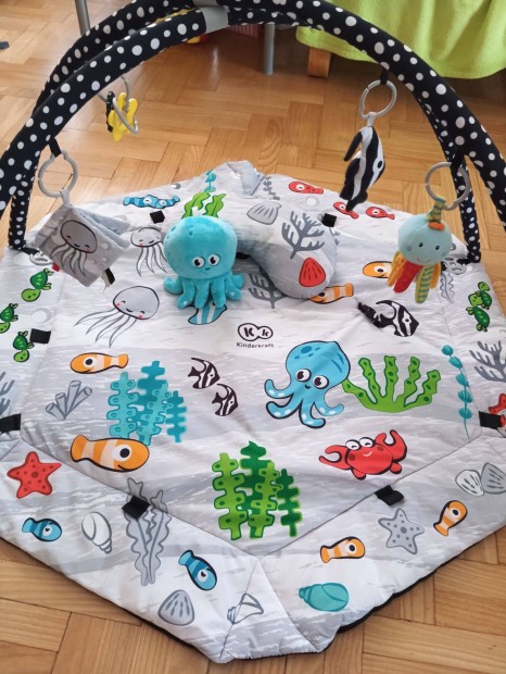 Kinderkraft játszószőnyeg