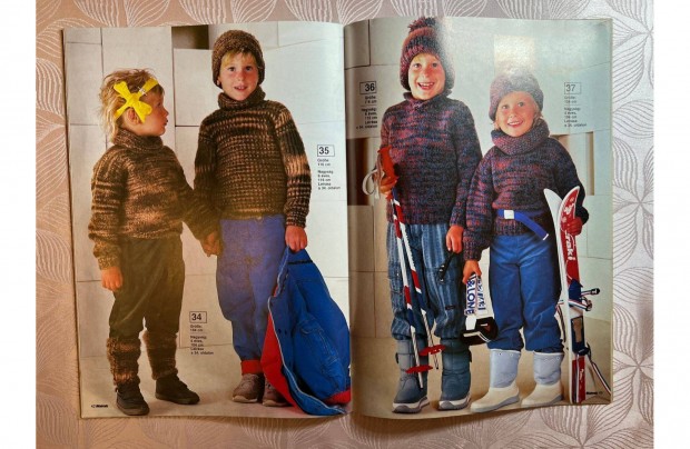 Kinderpullis - kts magazin 1986. sz-tl