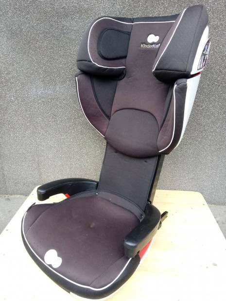 Kindetkraft isofix gyereklls 15-36kg