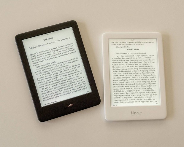 Kindle 2019 (10th gen) httrvilgtssal (8 GB)