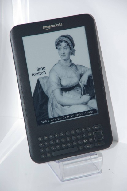 Kindle 3 Keyboard Wi-Fi