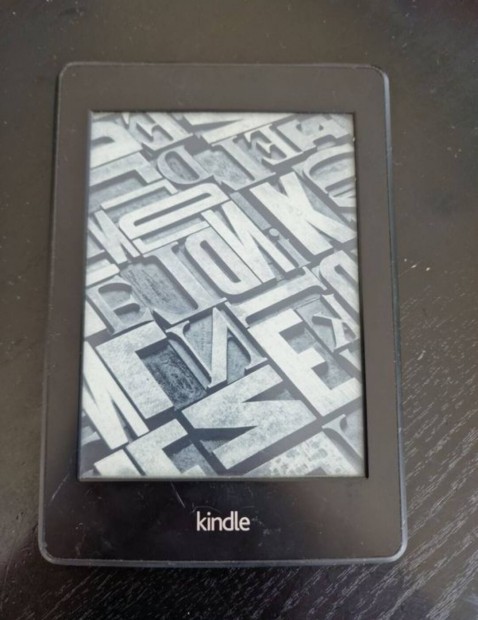 Kindle 4 genercis knyvolvas ebook 