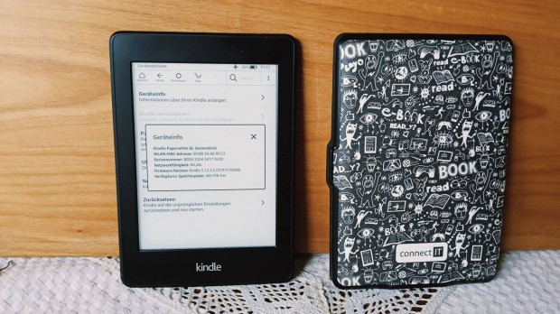 Kindle E-book