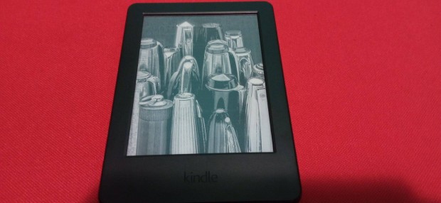 Kindle Ebook Olvas WP63GW tokkal